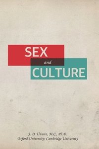 bokomslag Sex and Culture