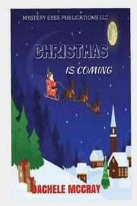 bokomslag Christmas is Coming