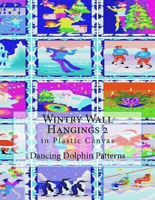 Wintry Wall Hangings 2: in Plastic Canvas 1