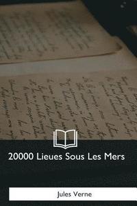 bokomslag 20000 Lieues Sous Les Mers