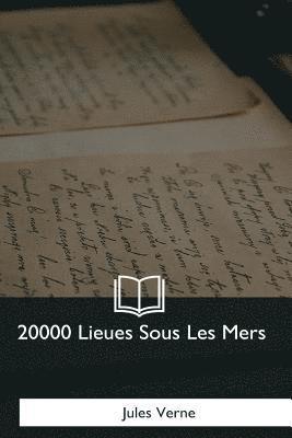20000 Lieues Sous Les Mers 1