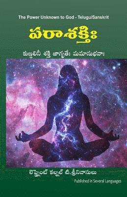 bokomslag The Power Unknown to God - Sanskrit/Telugu: My Experiences During the Awakening of Kundalini Energy