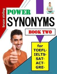 bokomslag Power Synonyms - Book Two