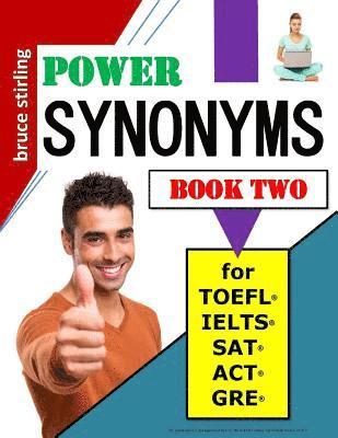 bokomslag Power Synonyms - Book Two