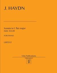 bokomslag Sonata in E flat major: Hob.XVI:49 URTEXT