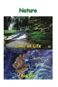 bokomslag Nature - 6X9 Color: Links of Life, Big Bie