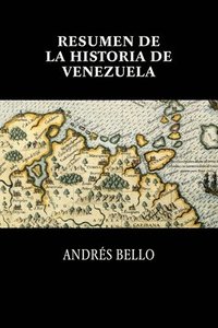 bokomslag Resumen de la historia de Venezuela