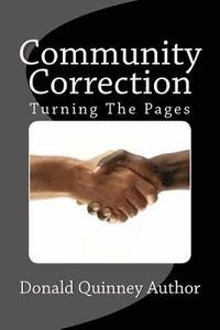 bokomslag Communtiy Correction: Turning The Pages