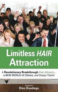 bokomslag Limitless Hair Attraction