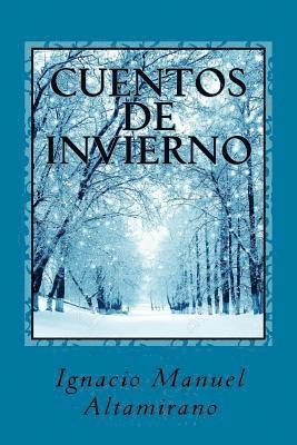 bokomslag Cuentos de invierno