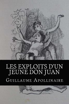 bokomslag Les Exploits d'un jeune Don Juan