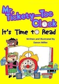 bokomslag Mr. Tickety-Toc Clock: It's Time to Read