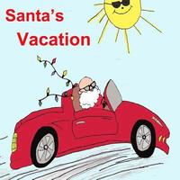 bokomslag Santa's Vacation