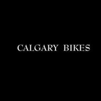 bokomslag Calgary Bikes