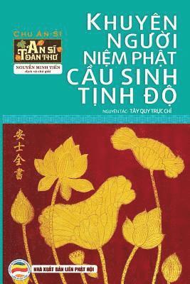 Nguyễn Minh Tiến - Khuyên người niệm Phật cầu sinh Tịnh Độ, Häftad