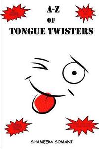 bokomslag A-Z of Tongue Twisters