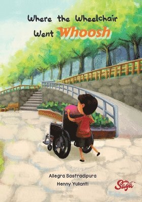 Where the Wheelchair Went Whoosh 1