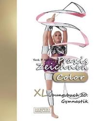 bokomslag Praxis Zeichnen [Color] - XL Übungsbuch 20
