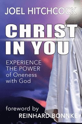 bokomslag Christ in You: Experience the Power of Oneness with God