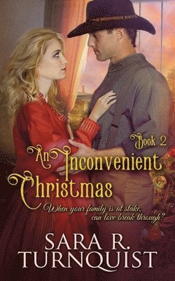 bokomslag An Inconvenient Christmas: A companion novella to 'A Convenient Risk'