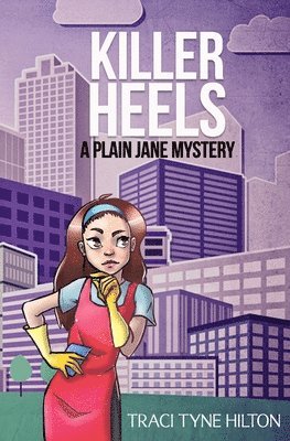 bokomslag Killer Heels: A Plain Jane Mystery