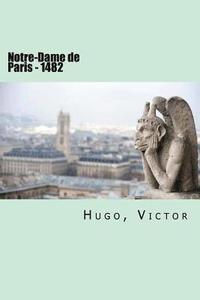 bokomslag Notre-Dame de Paris - 1482