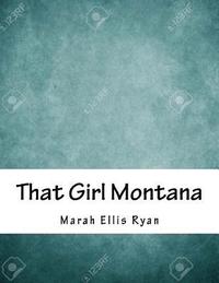 bokomslag That Girl Montana