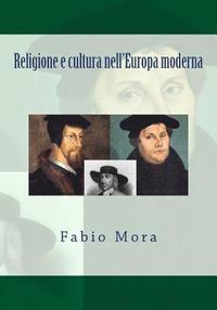 bokomslag Religione e cultura nell'Europa moderna