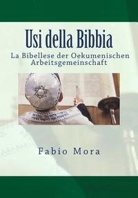 bokomslag Usi della Bibbia La Bibellese der Oekumenischen Arbeitsgemeinschaft