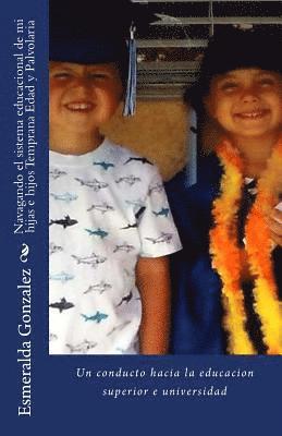 Navagando el sistema educacional de mi hijas e hijos Temprana Edad y Palvolaria: Un conducto hacia la educacion superior e universidad 1
