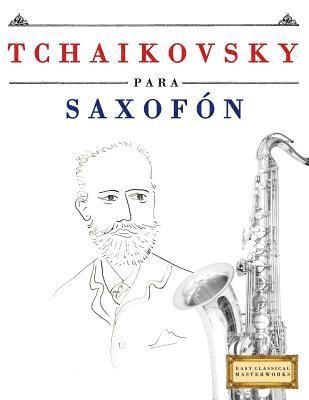 Tchaikovsky Para Saxof 1