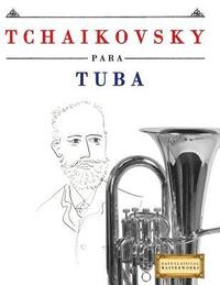 bokomslag Tchaikovsky Para Tuba: 10 Piezas F