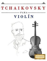 bokomslag Tchaikovsky Para Viol