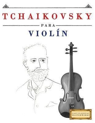 Tchaikovsky Para Viol 1