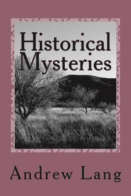Historical Mysteries 1