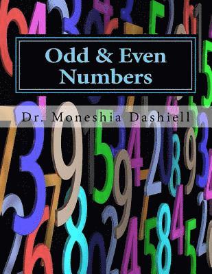 bokomslag Odd & Even Numbers: Odd & Even Numbers