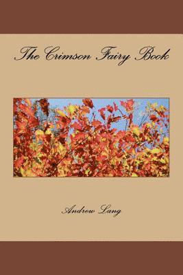 The Crimson Fairy Book