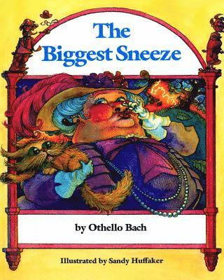 bokomslag Biggest Sneeze