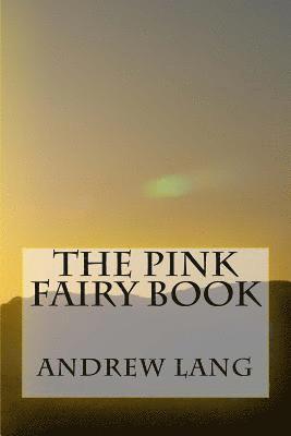 bokomslag The Pink Fairy Book