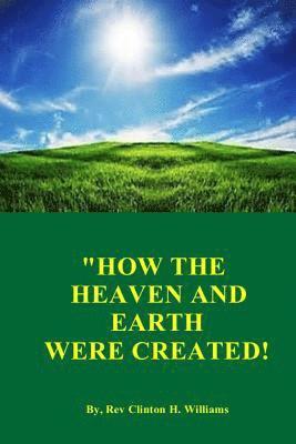 bokomslag 'How The Heaven And Earth Were Created!