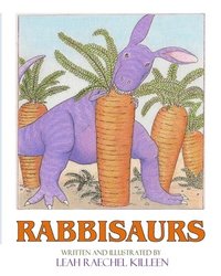bokomslag Rabbisaurs