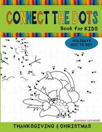 bokomslag Connect the Dots Book for Kids: Dot to Dot Coloring Activity Book for Kids