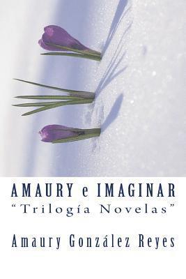 Amaury e Imaginar 'Trilogía Novelas' 1