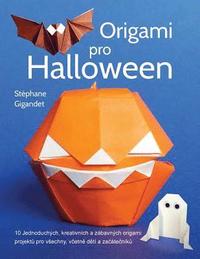 bokomslag Origami pro Halloween: 10 Jednoduchych, kreativnich a zabavnych origami projektu pro vsechny, vcetne deti a zacatecniku