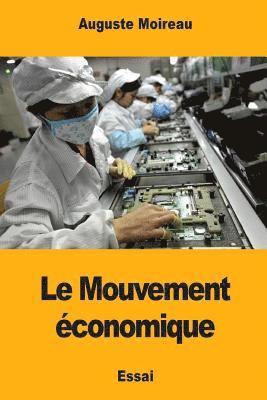 bokomslag Le Mouvement économique