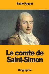 bokomslag Le comte de Saint-Simon