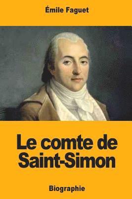 Le comte de Saint-Simon 1