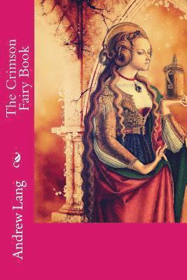 The Crimson Fairy Book
