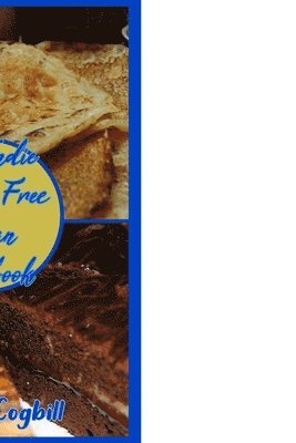 bokomslag Indie Gluten Free Vegan Cookbook