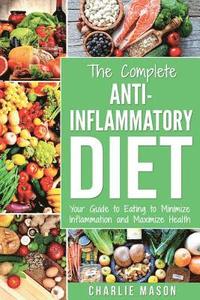 bokomslag Anti Inflammatory Diet